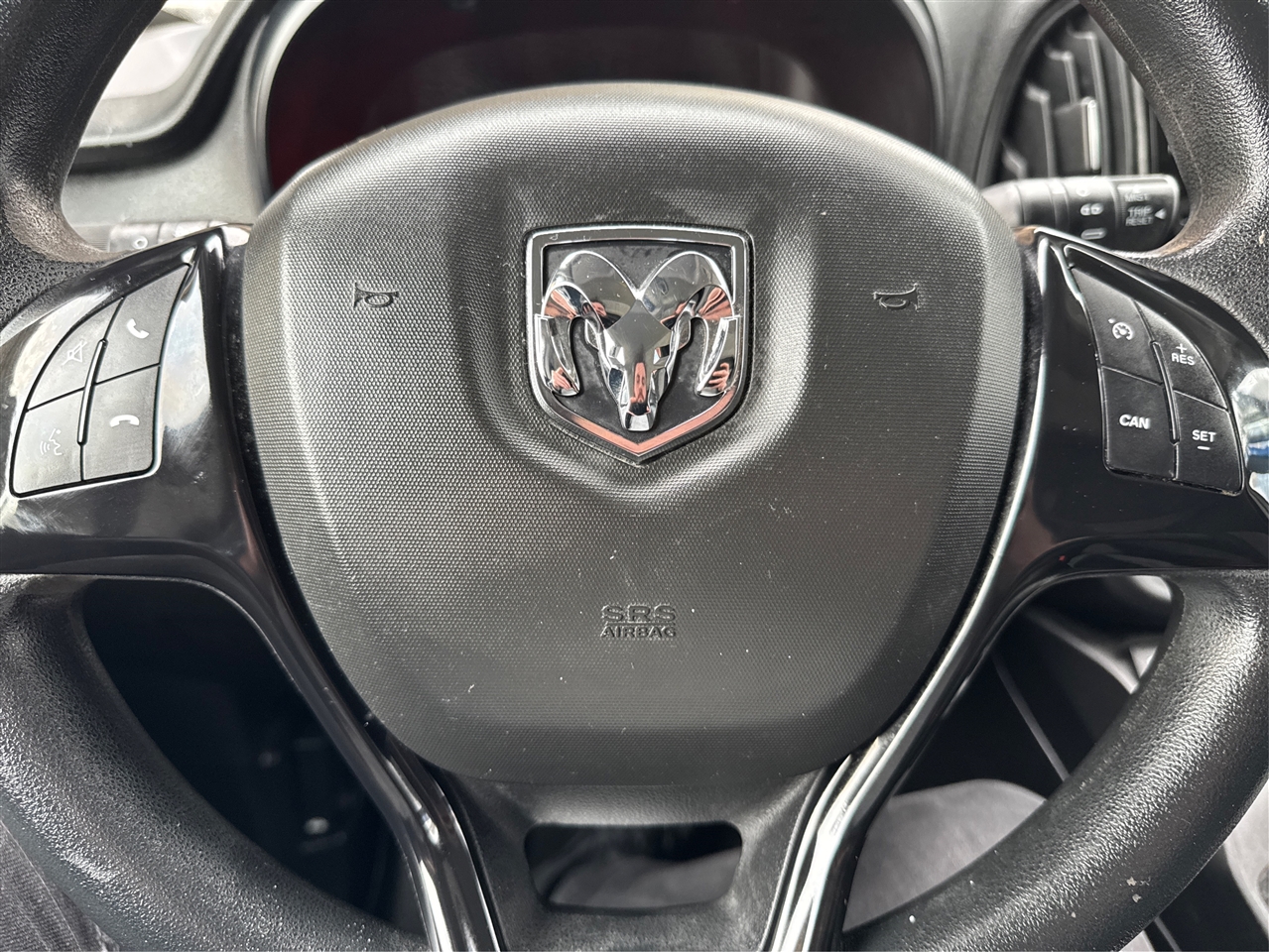 RAM ProMaster City Cargo Van Tradesman Van 2020