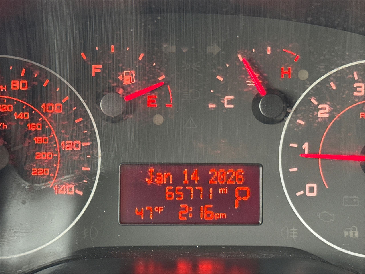 RAM ProMaster City Cargo Van Tradesman Van 2020