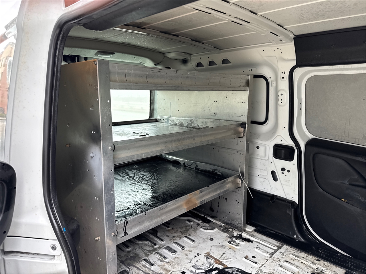 RAM ProMaster City Cargo Van Tradesman Van 2020