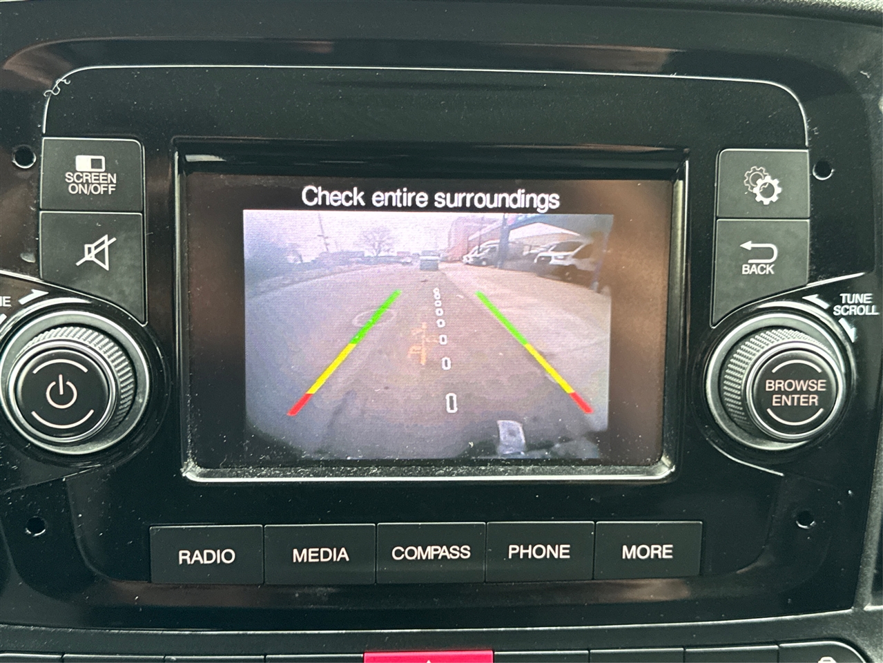 RAM ProMaster City Cargo Van Tradesman Van 2020