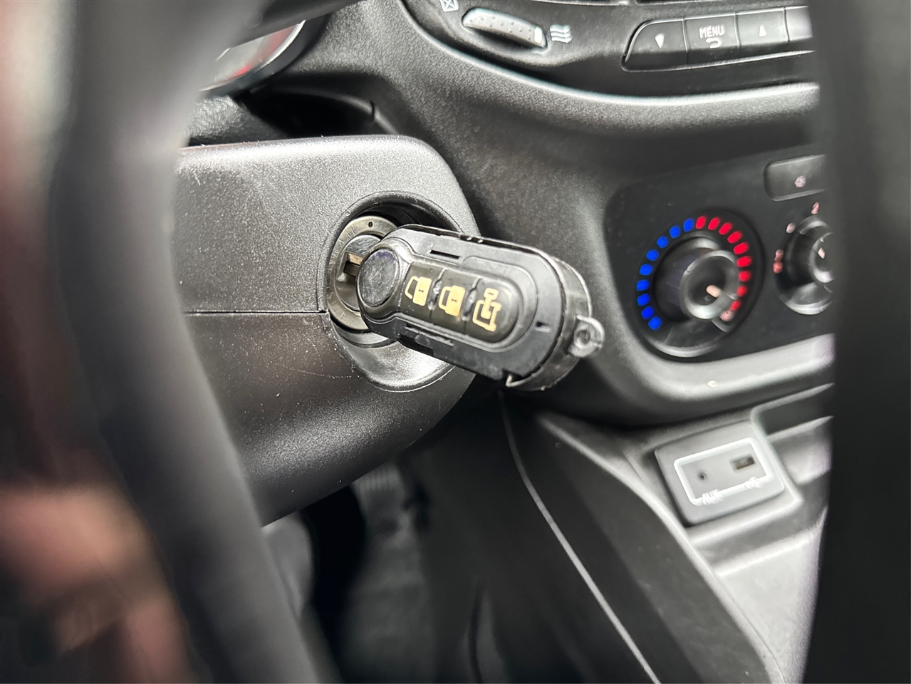 RAM ProMaster City Cargo Van Tradesman Van 2020