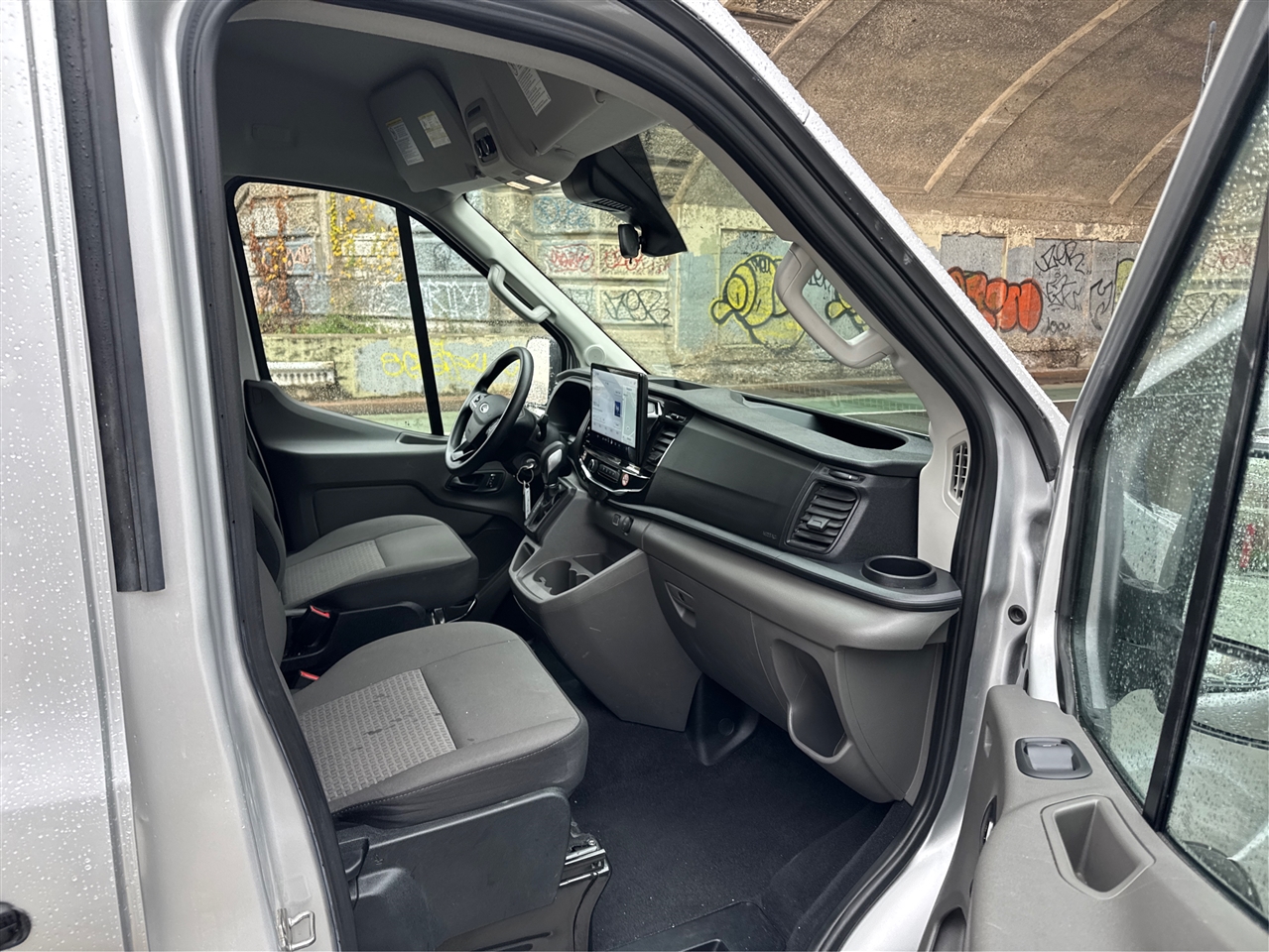 Ford Transit Passenger Wagon T-350 148" Med Roof XLT RWD 2024