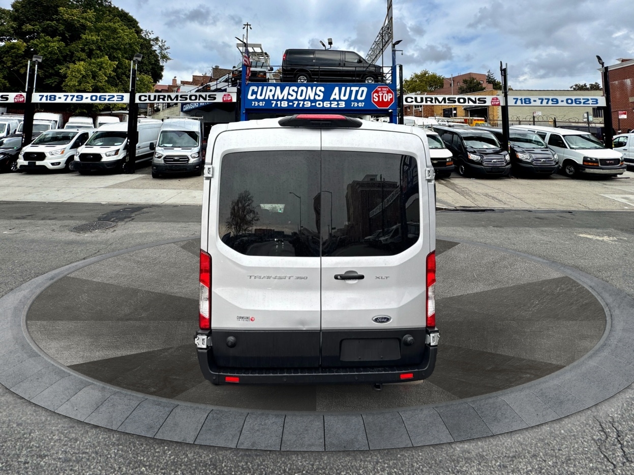 Ford Transit Passenger Wagon T-350 148" Med Roof XLT RWD 2024