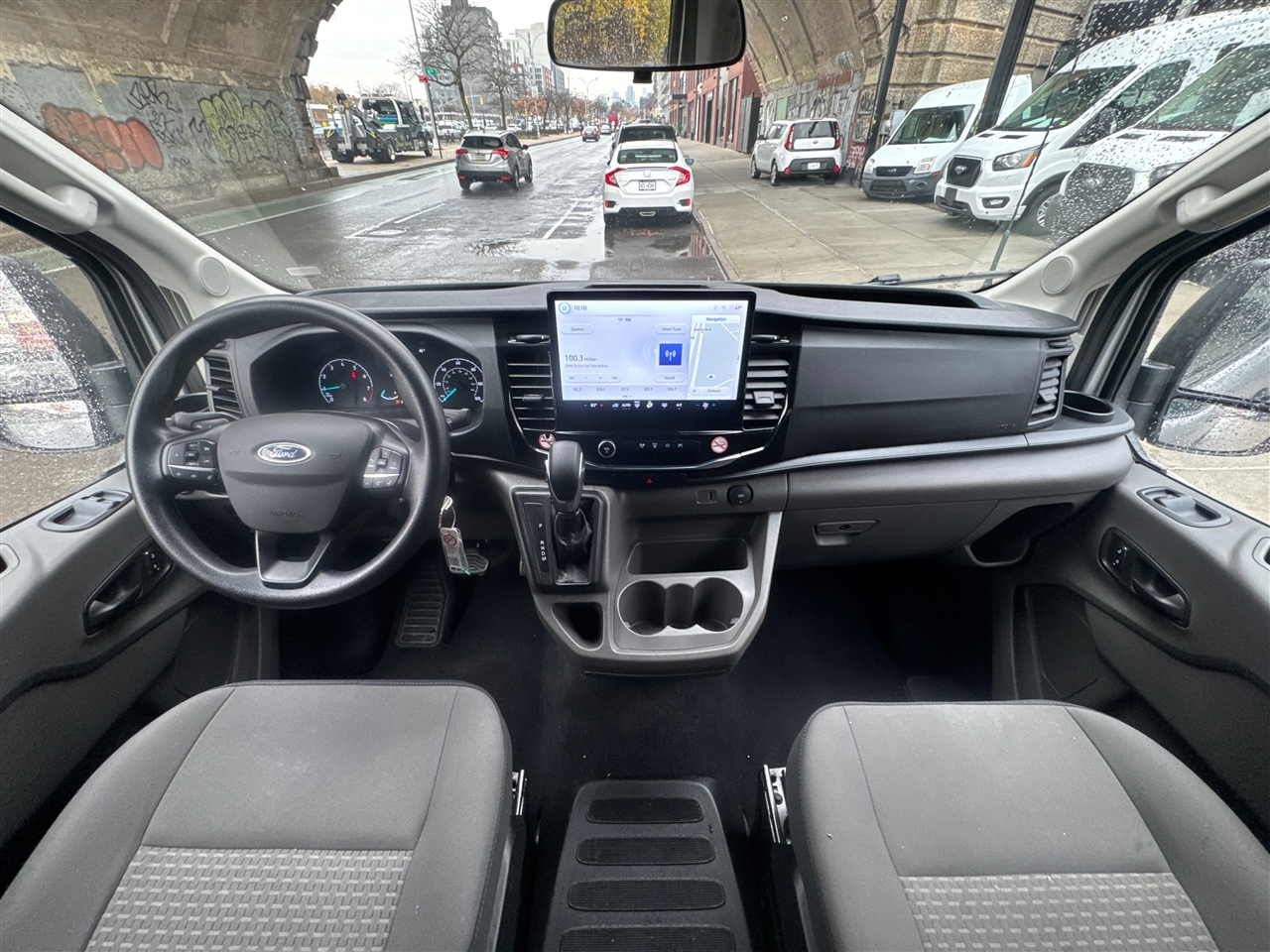 Ford Transit Passenger Wagon T-350 148" Med Roof XLT RWD 2024