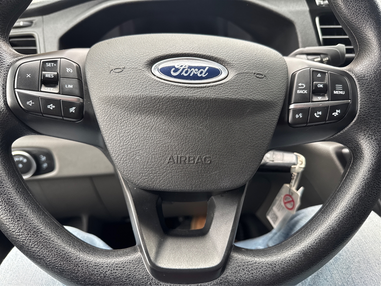 Ford Transit Passenger Wagon T-350 148" Med Roof XLT RWD 2024