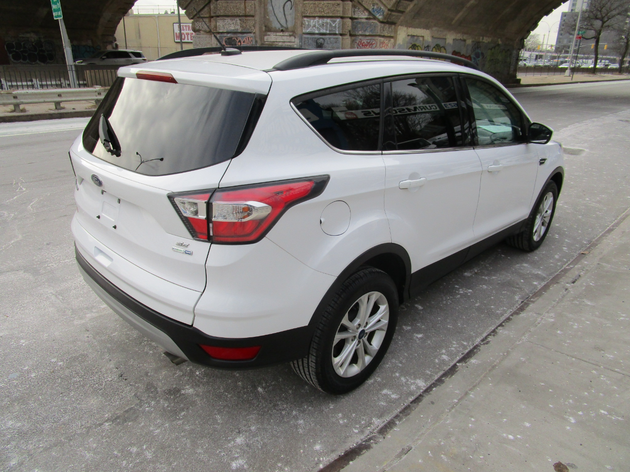 Ford Escape SE 4WD 2018