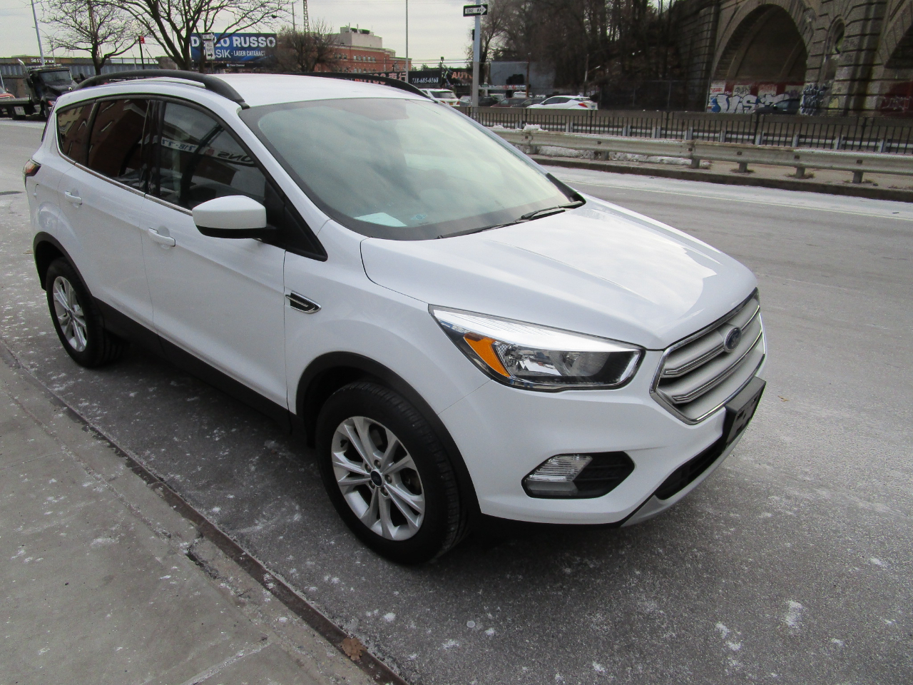 Ford Escape SE 4WD 2018