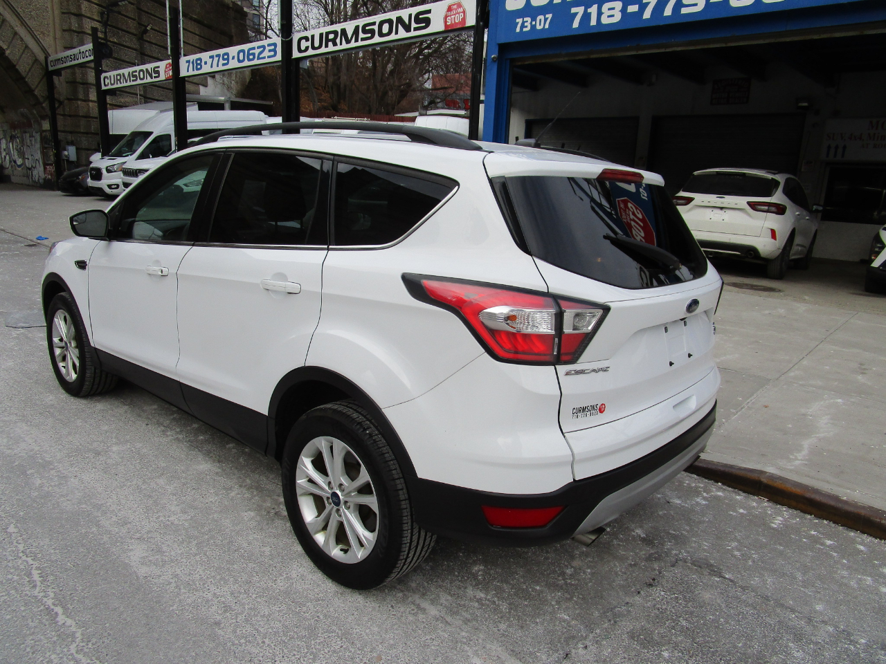 Ford Escape SE 4WD 2018