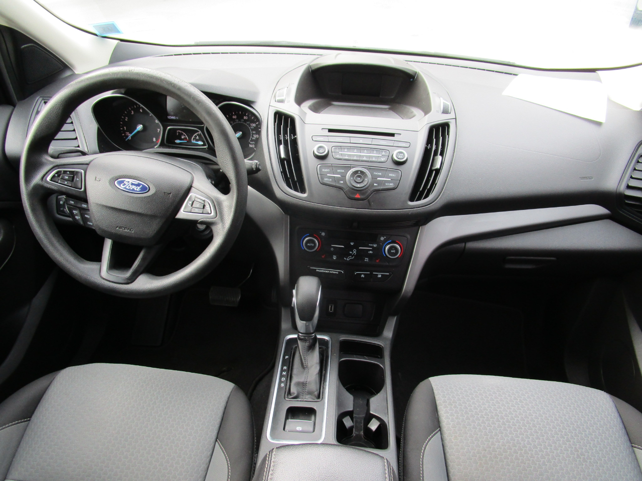Ford Escape SE 4WD 2018