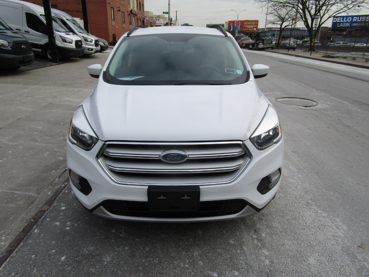 Ford Escape SE 4WD 2018