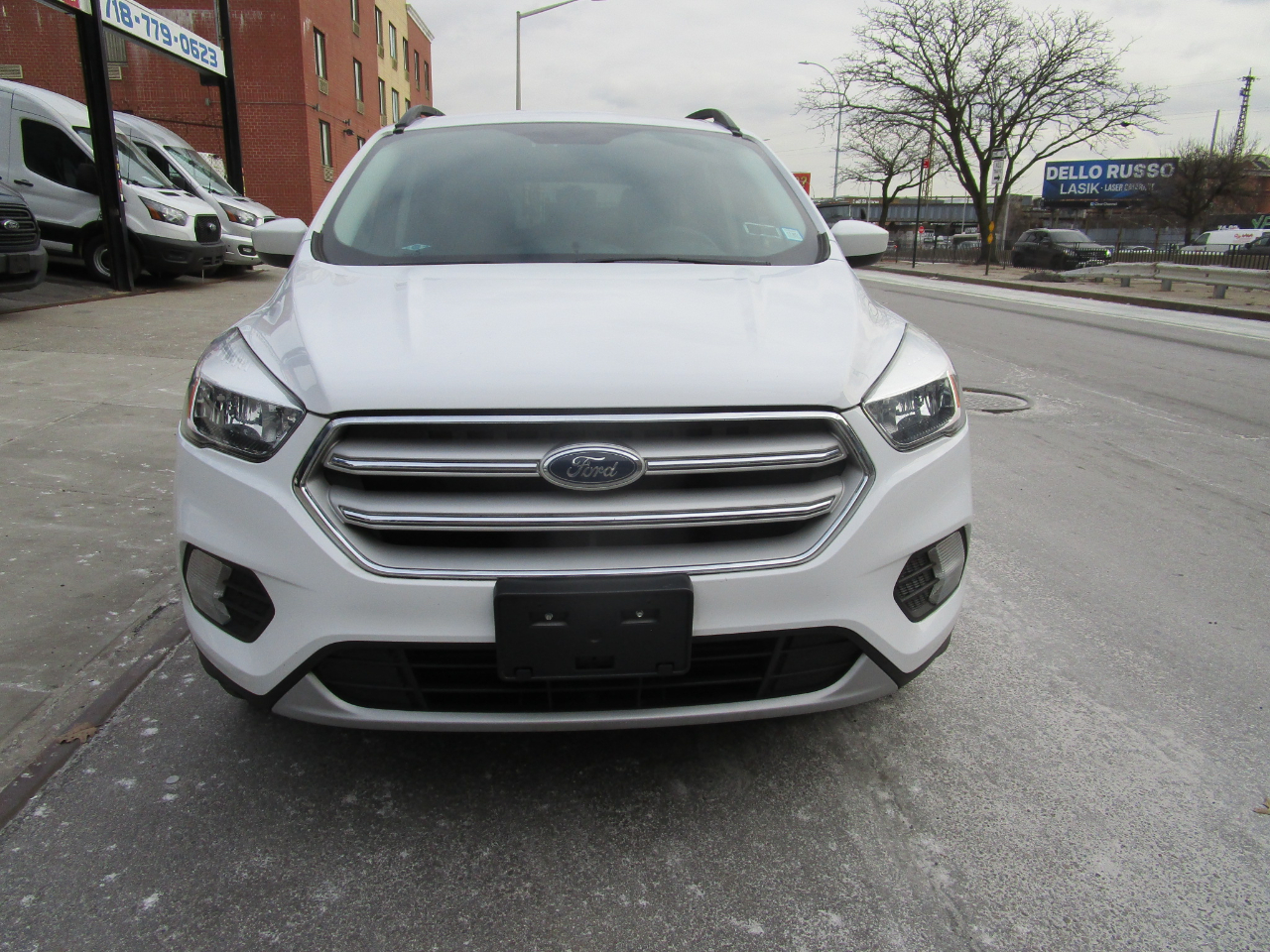 Ford Escape SE 4WD 2018