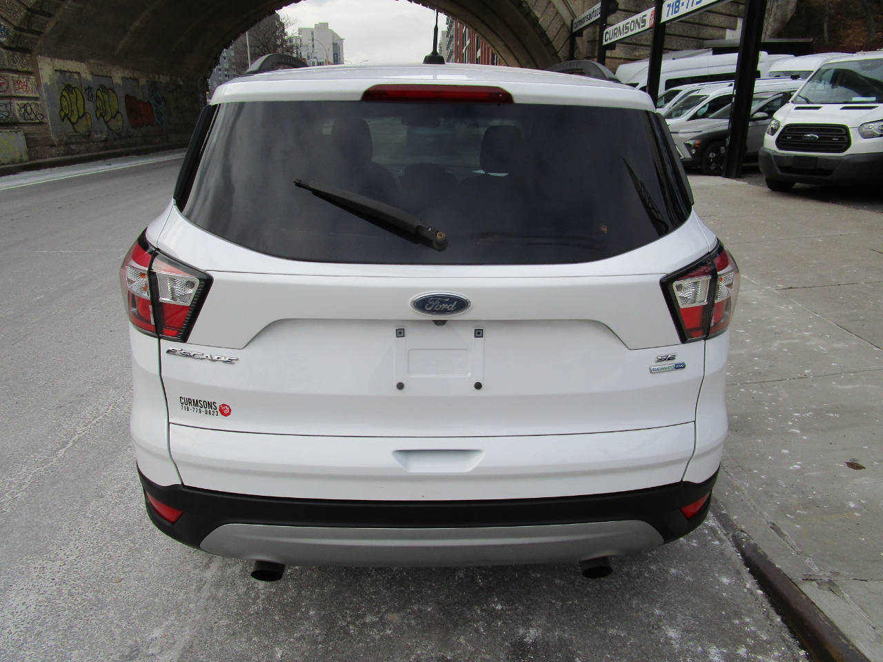 Ford Escape SE 4WD 2018