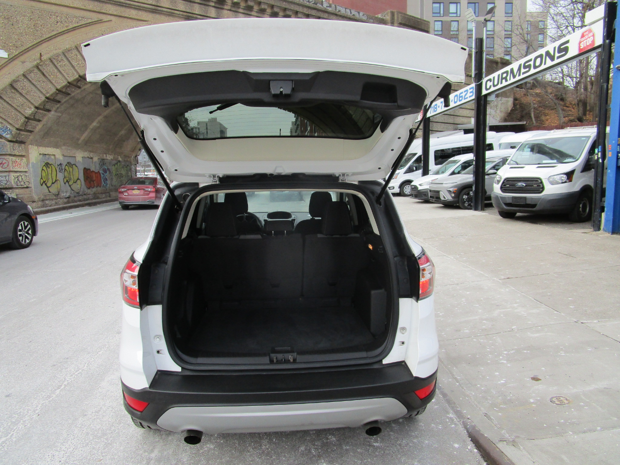 Ford Escape SE 4WD 2018