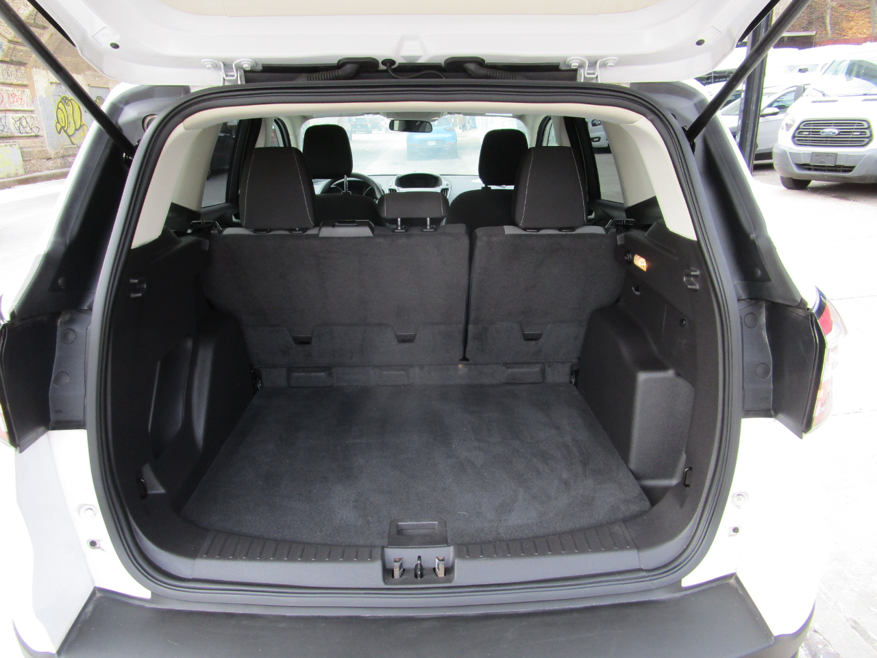 Ford Escape SE 4WD 2018