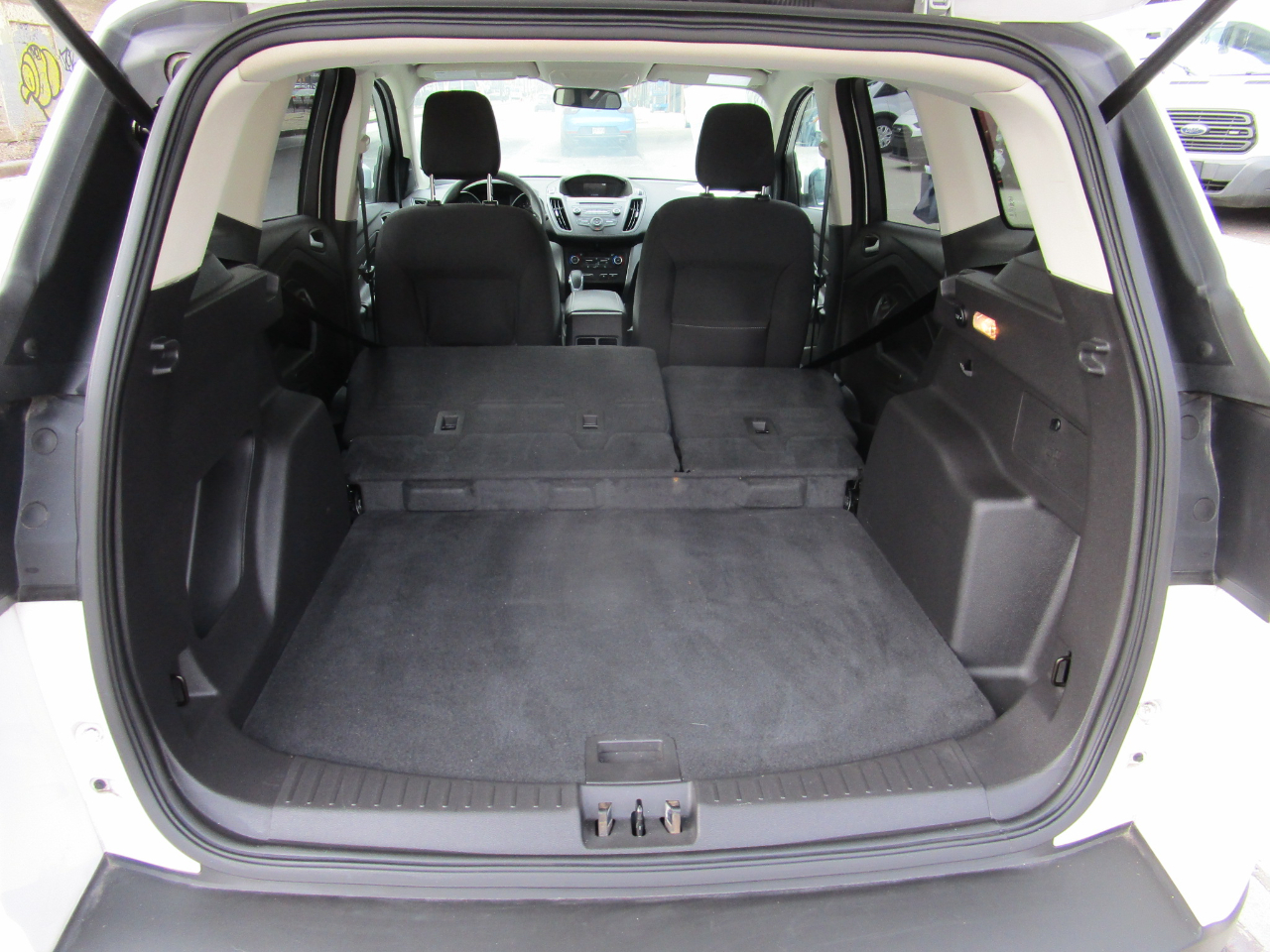 Ford Escape SE 4WD 2018