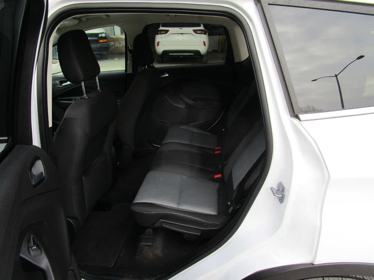 Ford Escape SE 4WD 2018