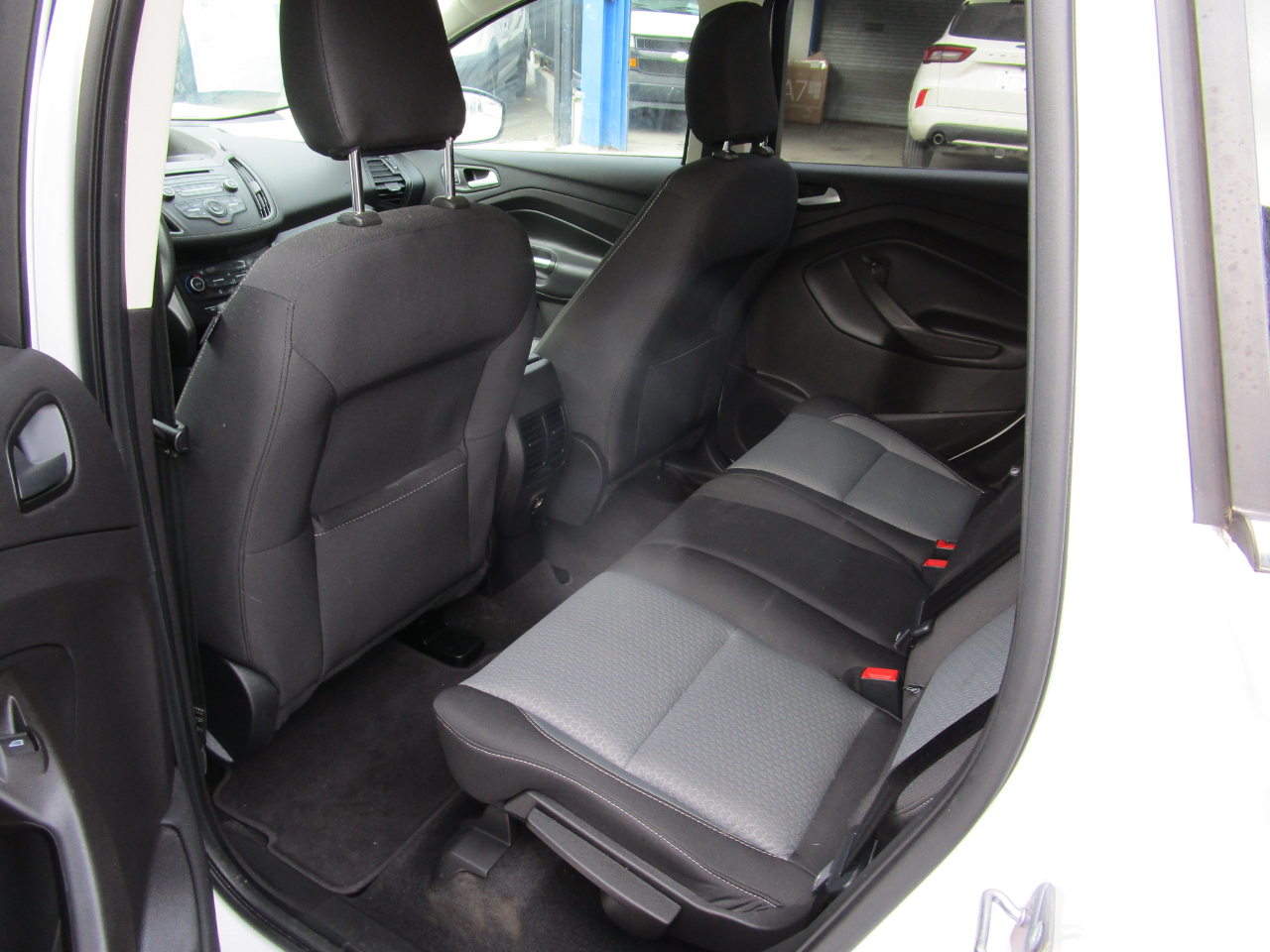 Ford Escape SE 4WD 2018