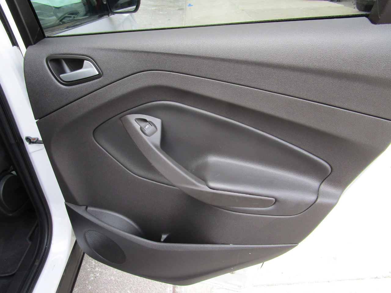 Ford Escape SE 4WD 2018