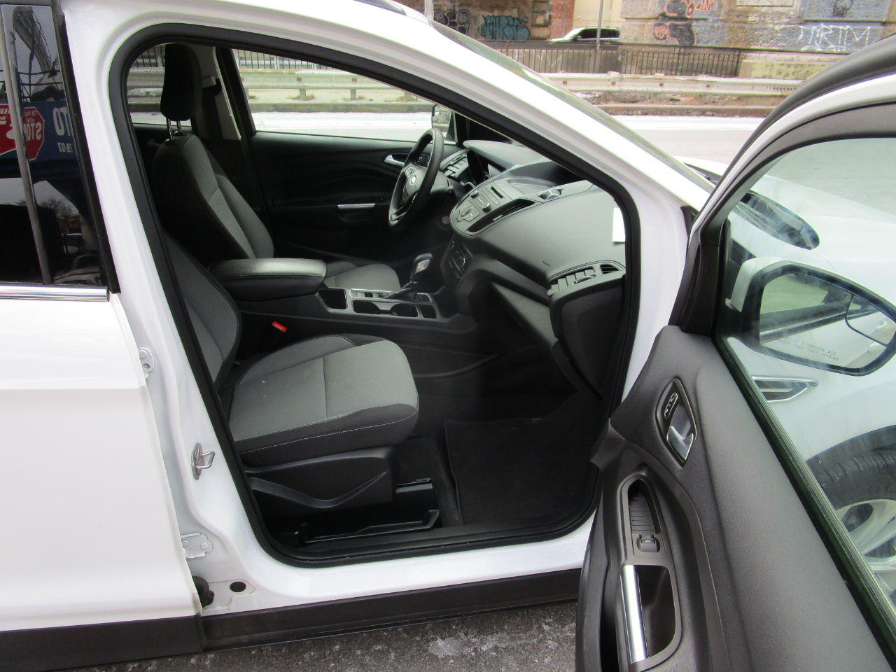 Ford Escape SE 4WD 2018