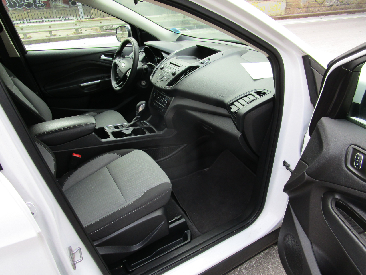 Ford Escape SE 4WD 2018