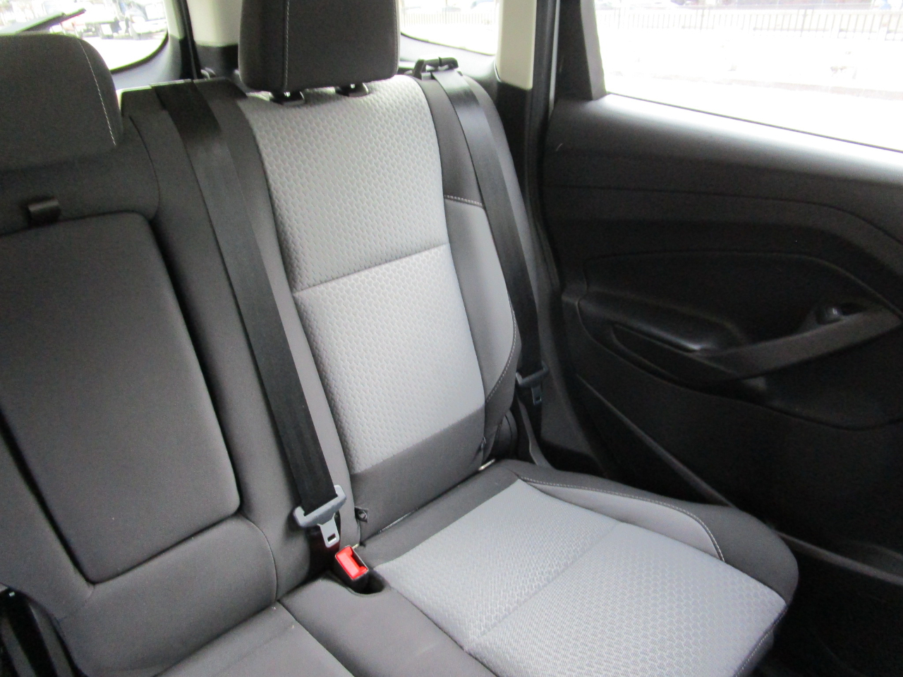 Ford Escape SE 4WD 2018