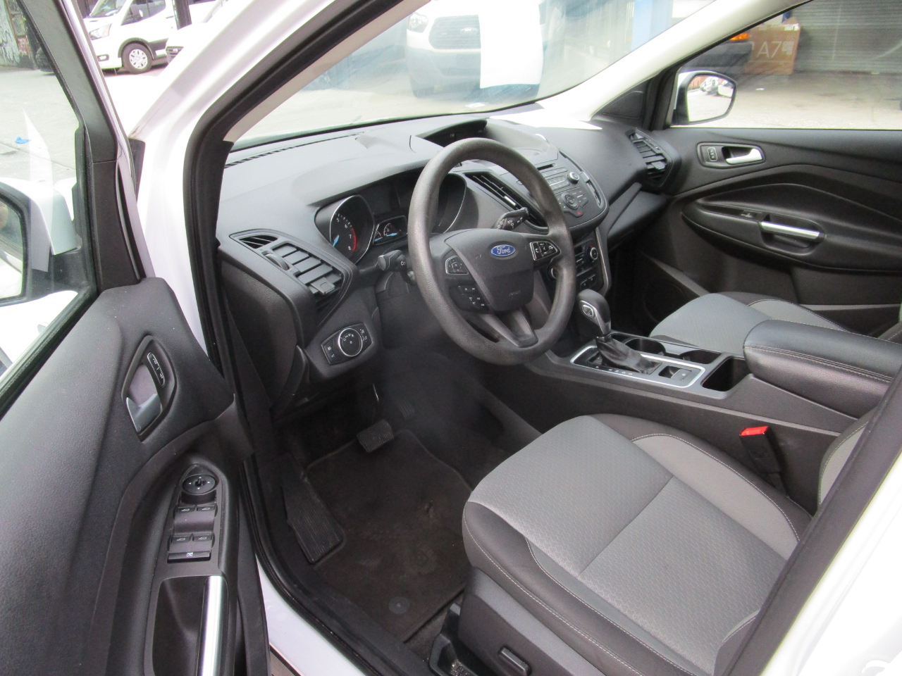 Ford Escape SE 4WD 2018