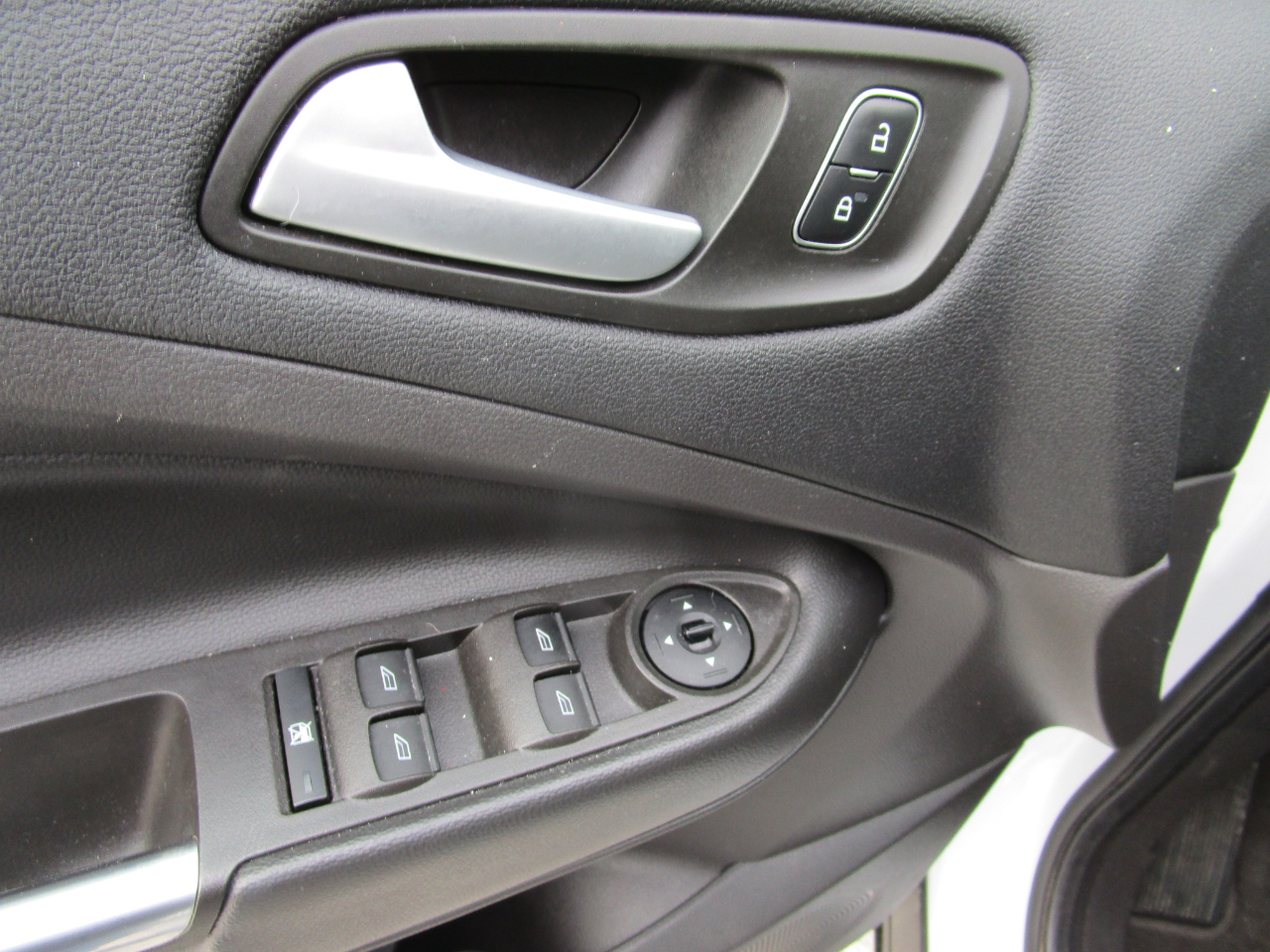 Ford Escape SE 4WD 2018