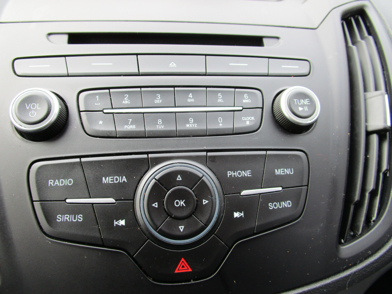 Ford Escape SE 4WD 2018