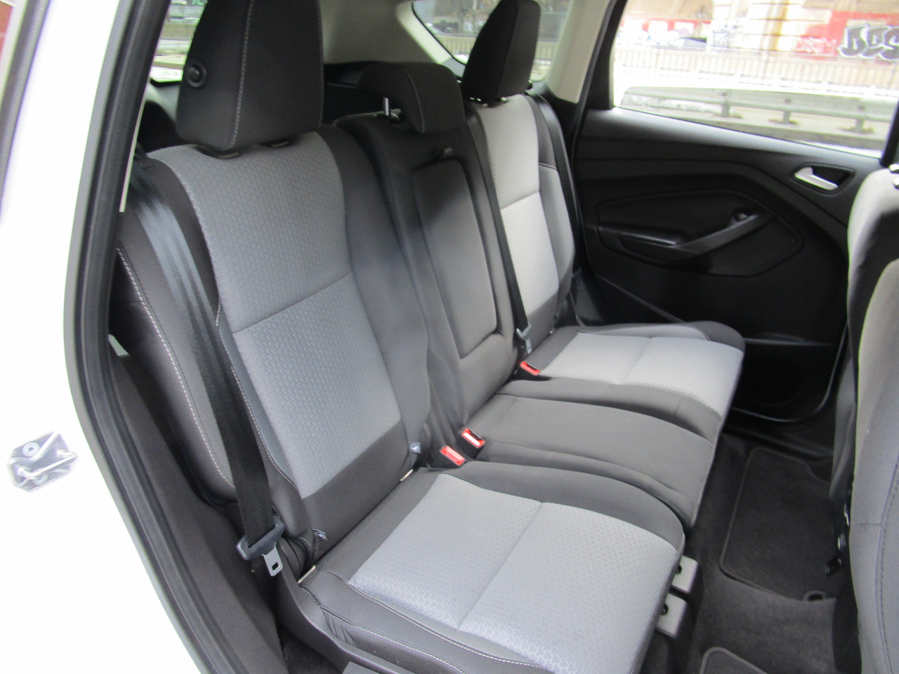 Ford Escape SE 4WD 2018