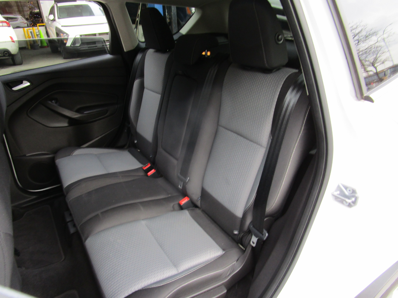 Ford Escape SE 4WD 2018