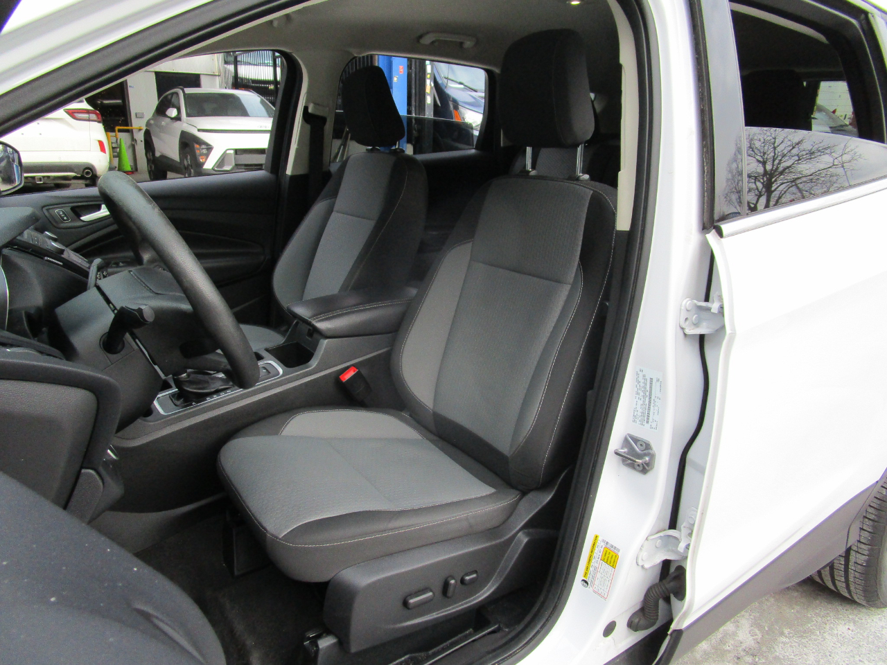 Ford Escape SE 4WD 2018