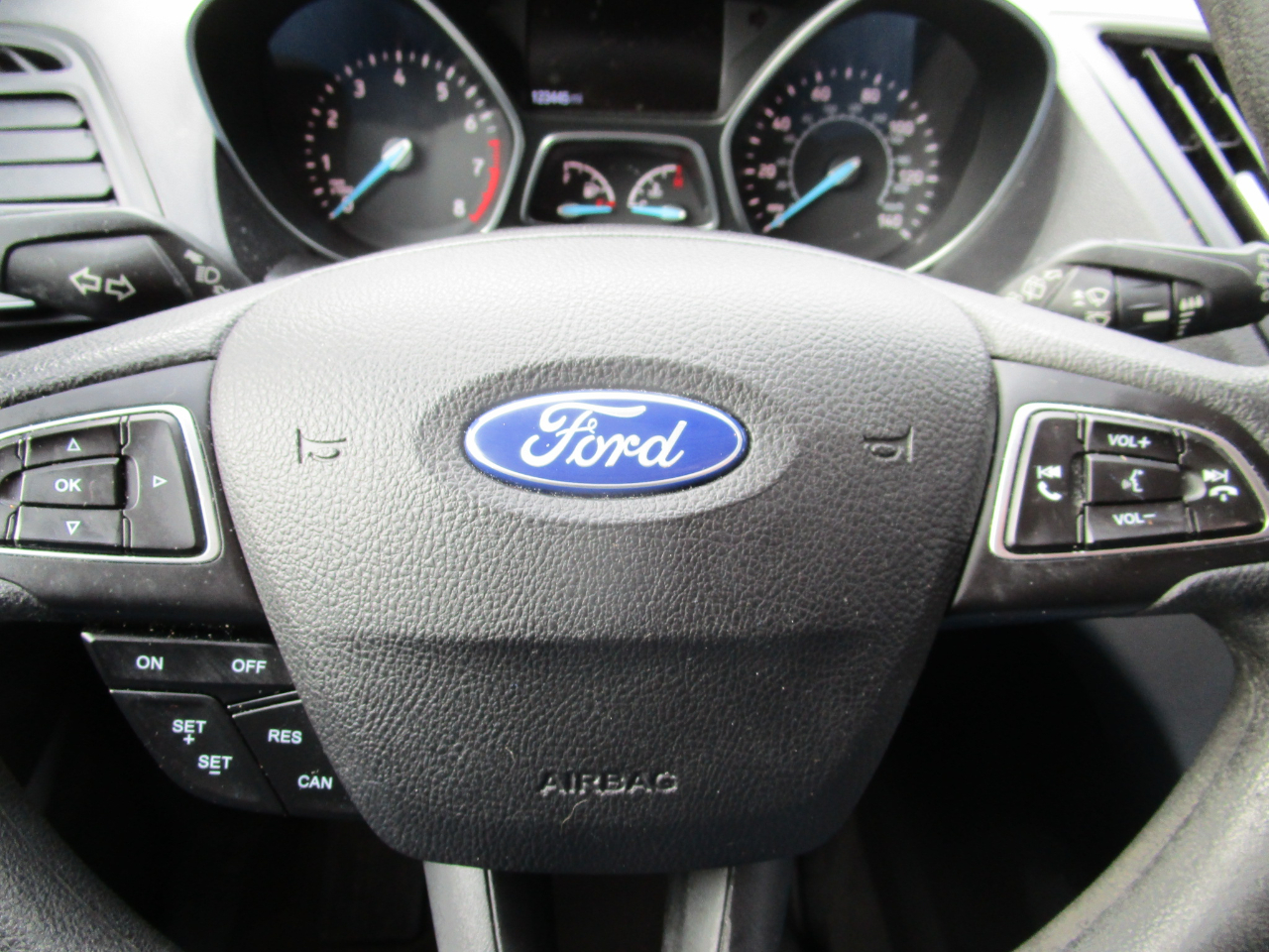 Ford Escape SE 4WD 2018