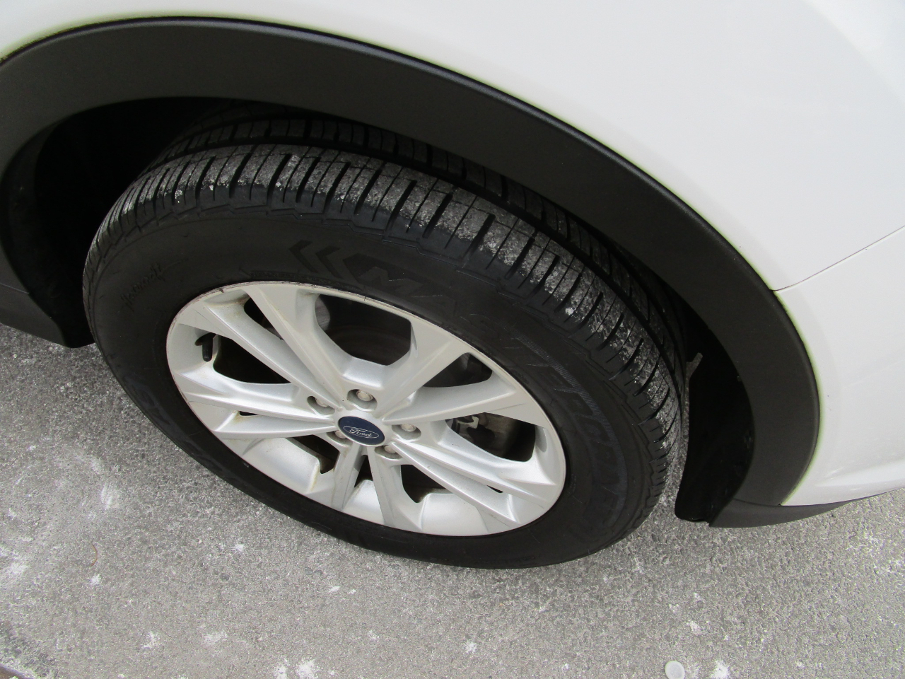 Ford Escape SE 4WD 2018