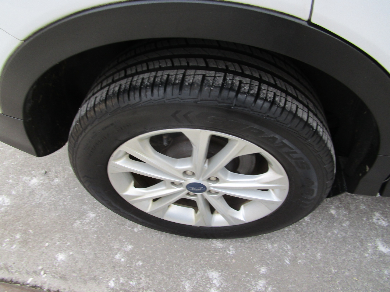 Ford Escape SE 4WD 2018