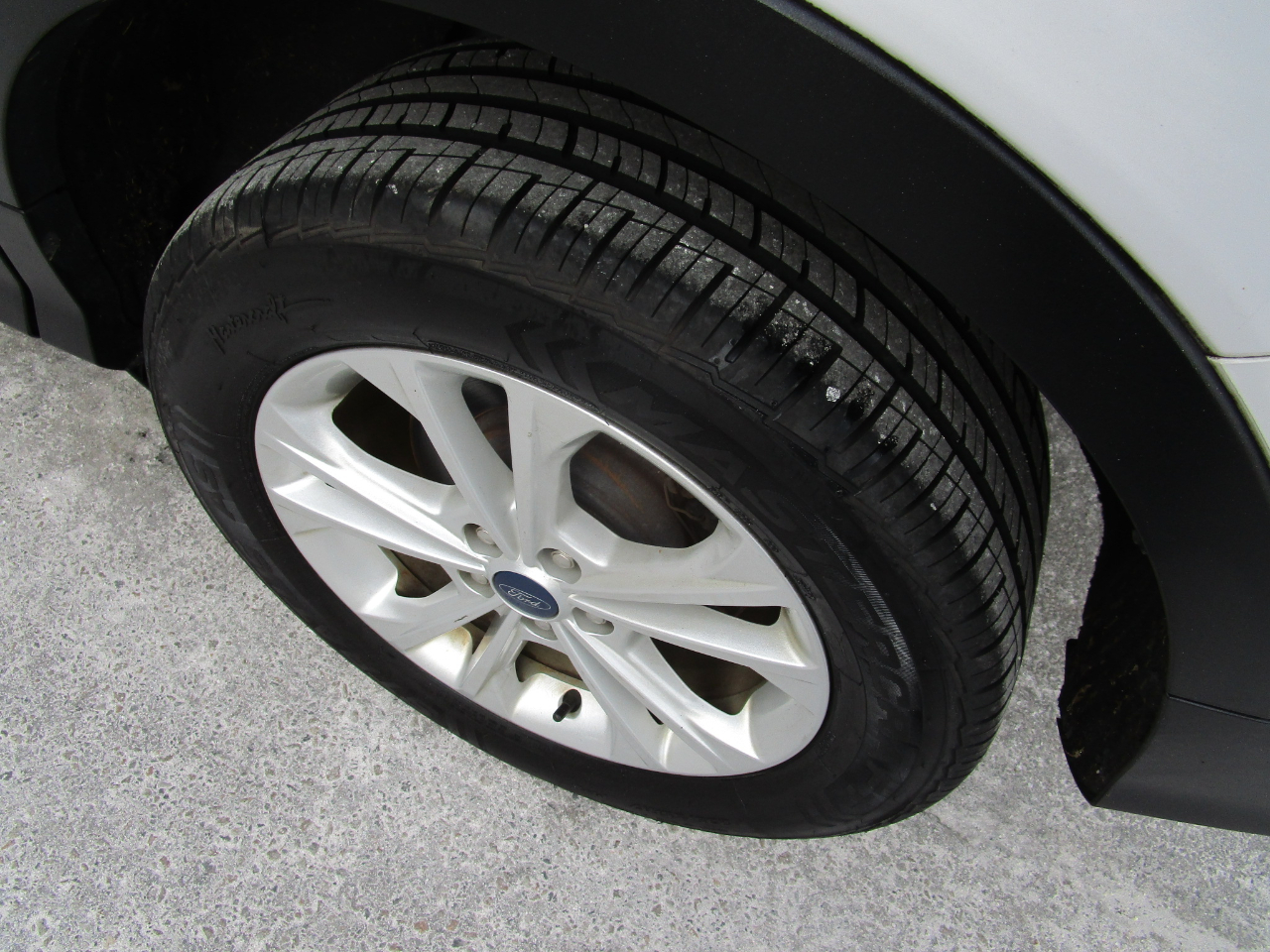 Ford Escape SE 4WD 2018