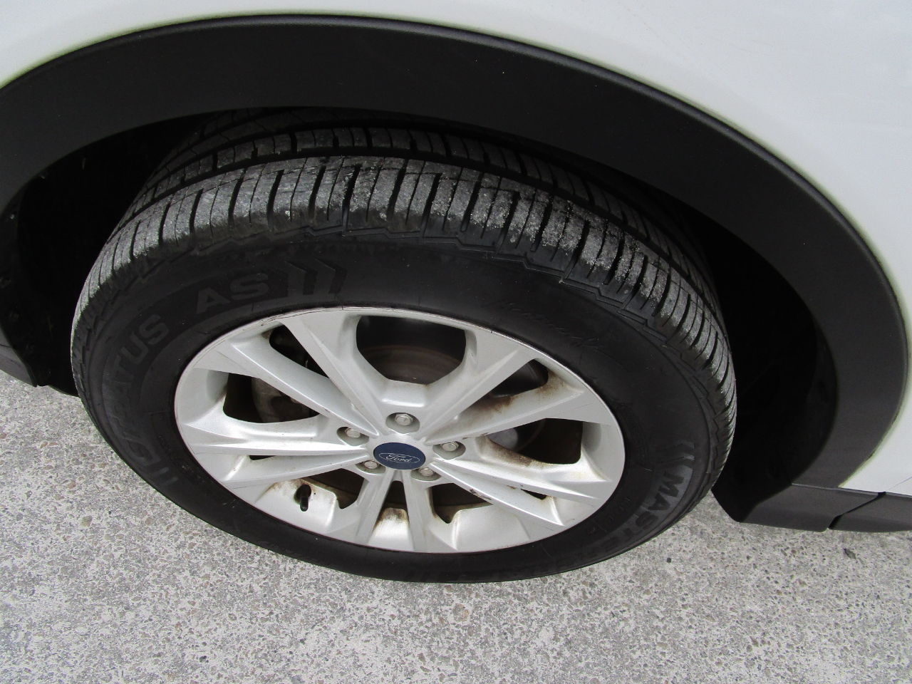 Ford Escape SE 4WD 2018