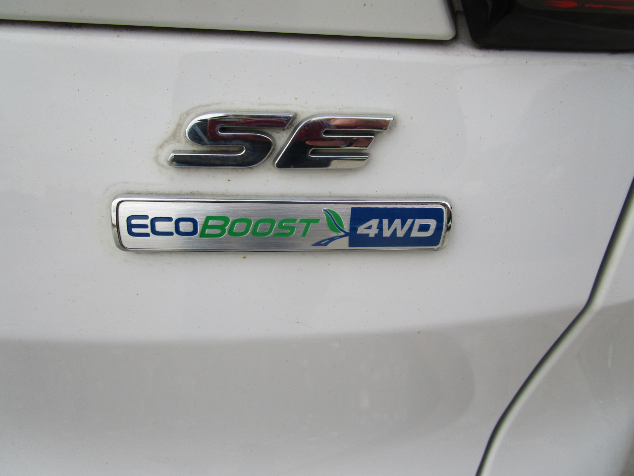 Ford Escape SE 4WD 2018