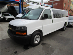 2018 Chevrolet Express Passenger 