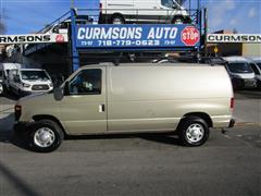 2014 Ford Econoline Cargo Van 