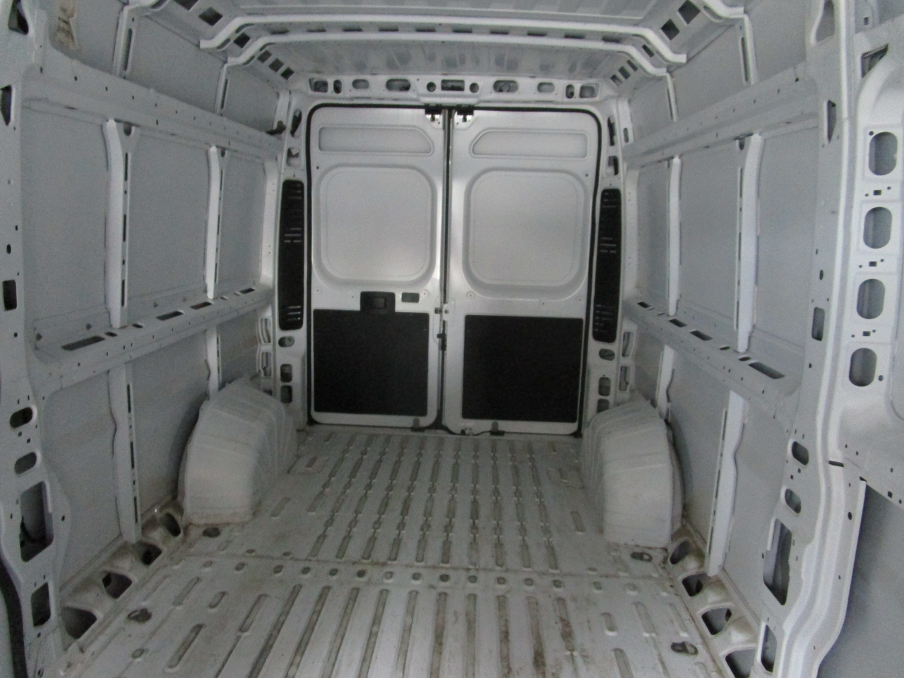 RAM ProMaster Cargo Van Tradesman 2500 High Roof 159" WB w/Pass Seat 2024