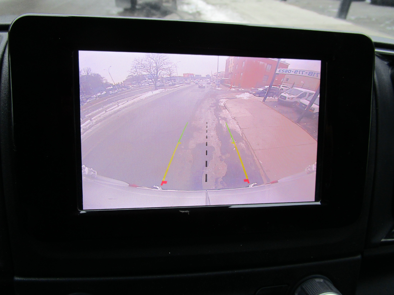 RAM ProMaster Cargo Van Tradesman 2500 High Roof 159" WB w/Pass Seat 2024