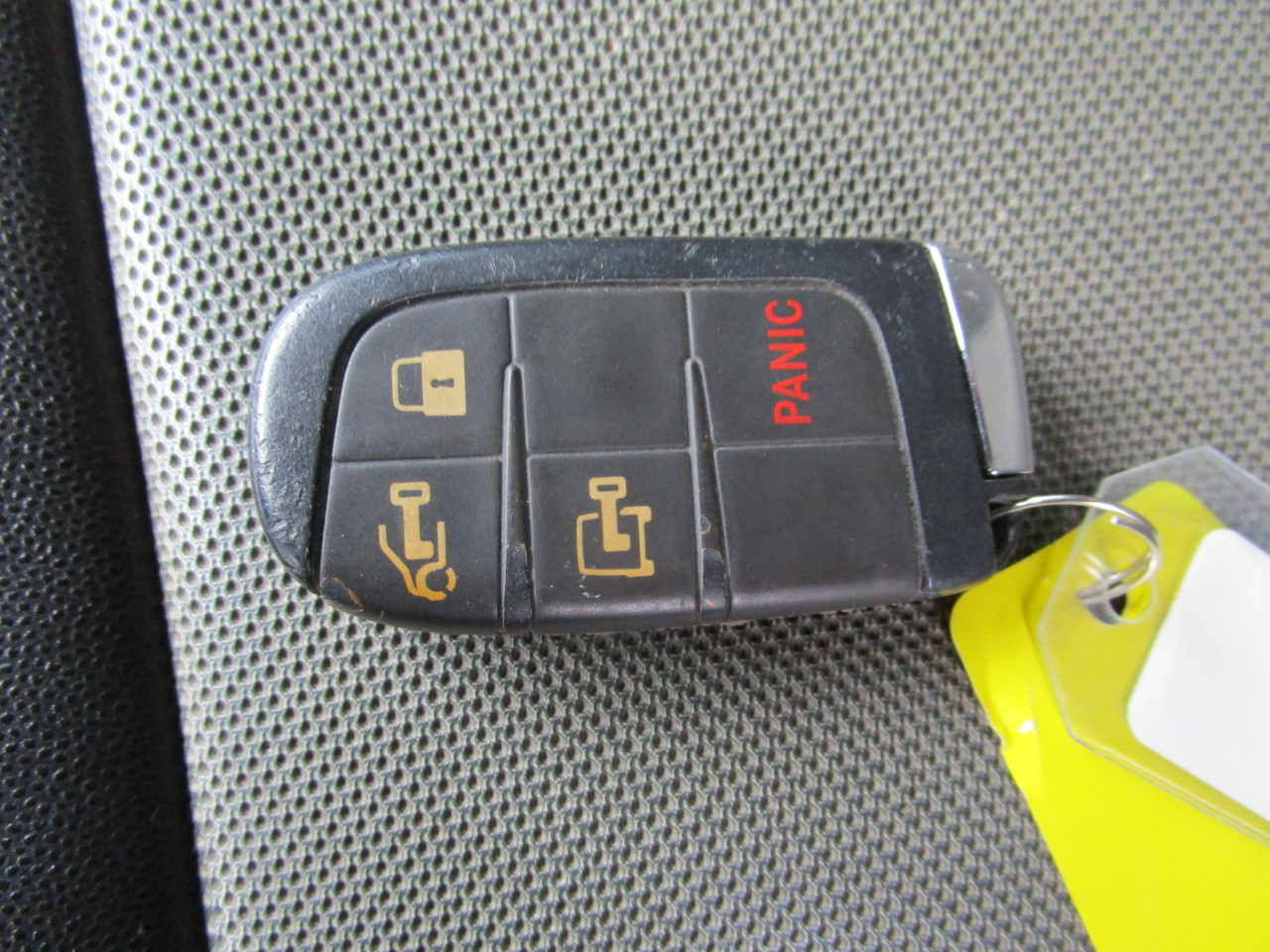 RAM ProMaster Cargo Van Tradesman 2500 High Roof 159" WB w/Pass Seat 2024