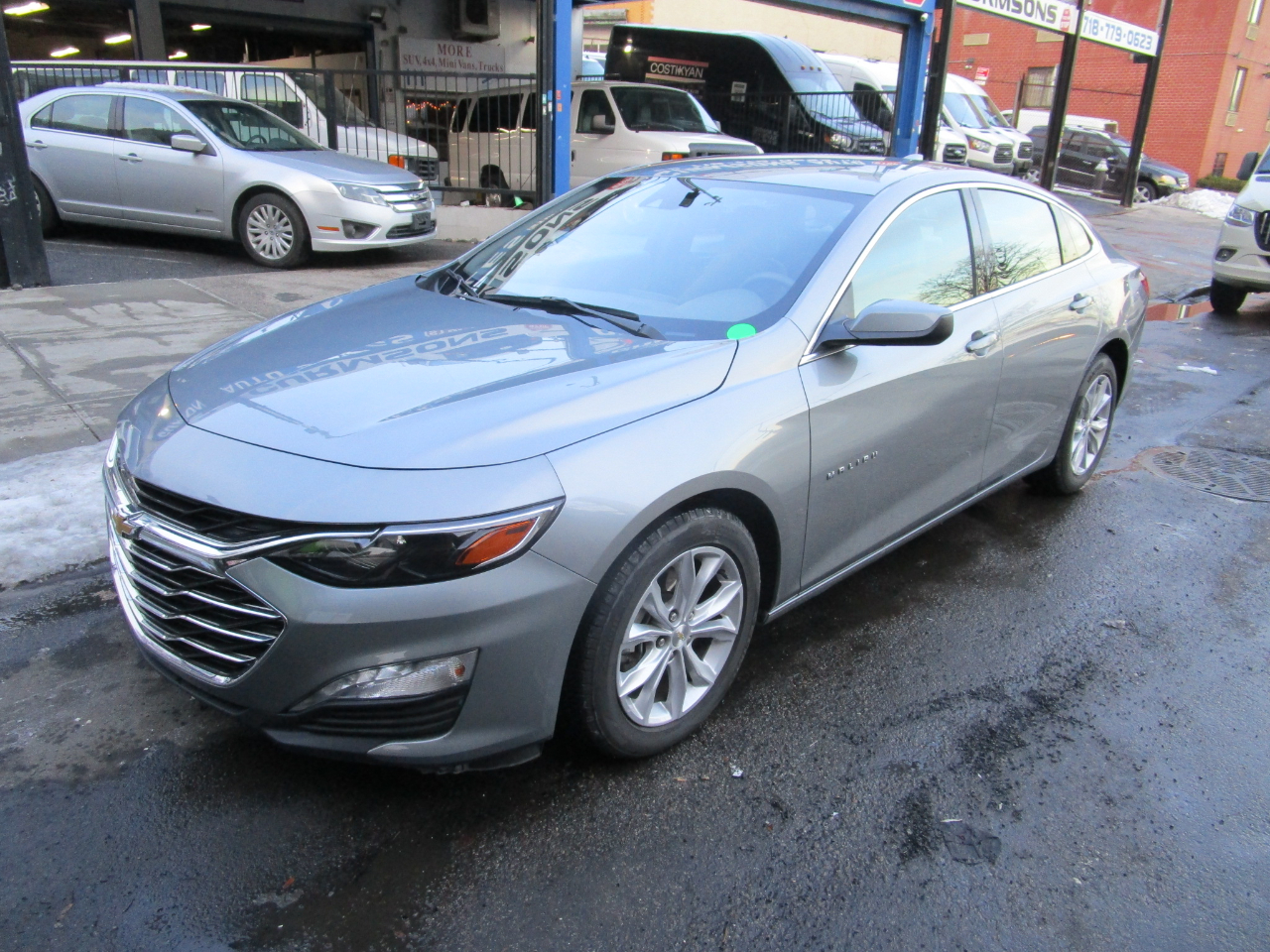 Chevrolet Malibu 4dr Sdn 1LT 2025