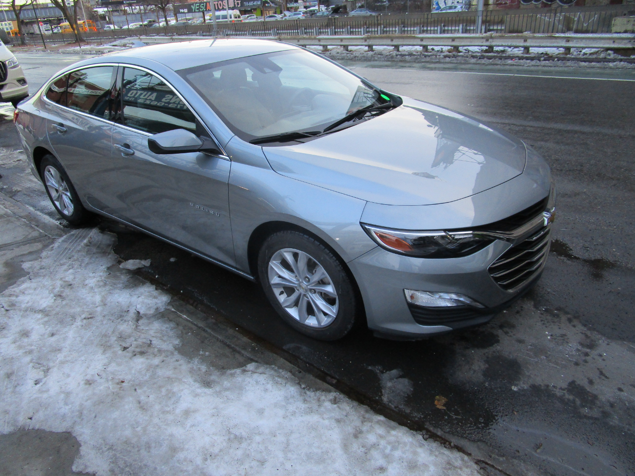 Chevrolet Malibu 4dr Sdn 1LT 2025