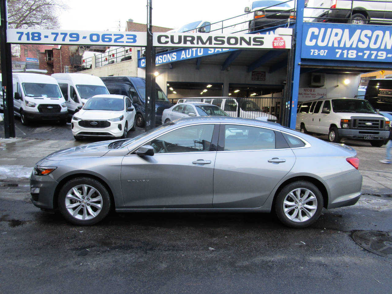 Chevrolet Malibu 4dr Sdn 1LT 2025