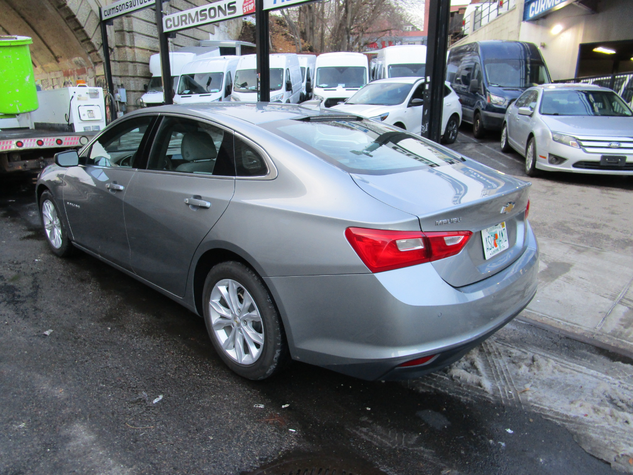 Chevrolet Malibu 4dr Sdn 1LT 2025