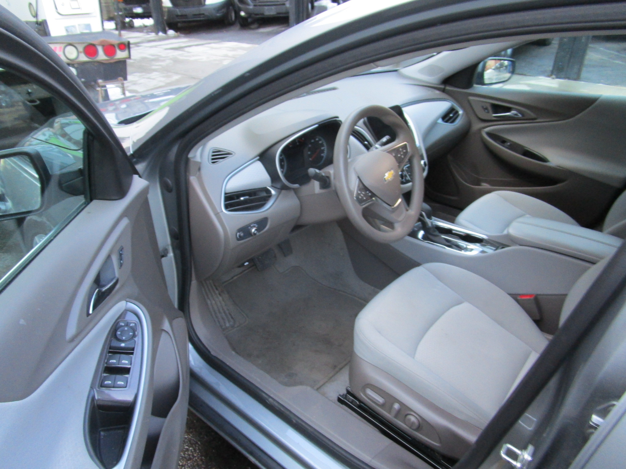 Chevrolet Malibu 4dr Sdn 1LT 2025