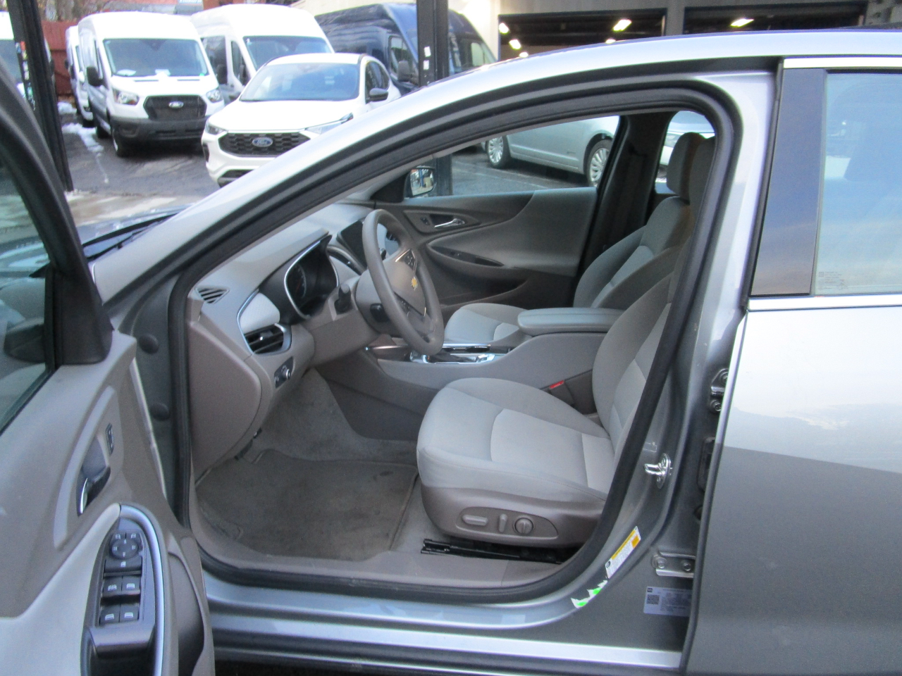 Chevrolet Malibu 4dr Sdn 1LT 2025