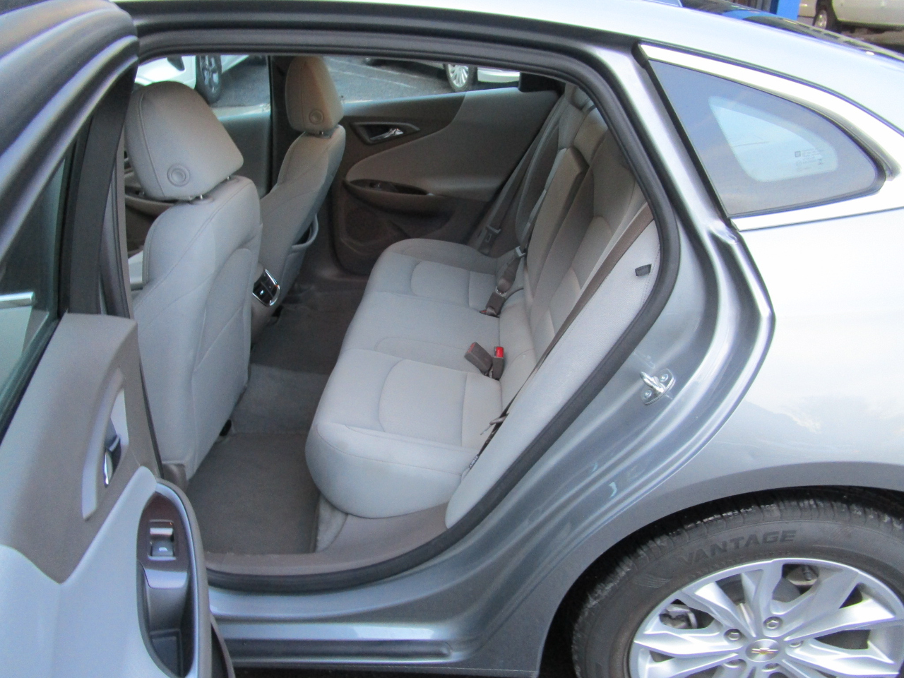 Chevrolet Malibu 4dr Sdn 1LT 2025