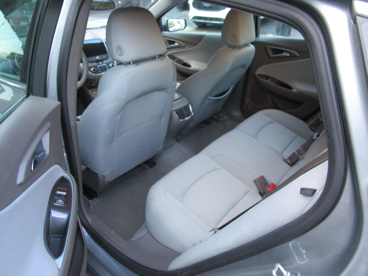 Chevrolet Malibu 4dr Sdn 1LT 2025